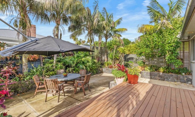 Bayswater House | The Bayswater Home near Takapuna and Local Beaches