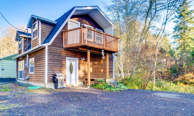 Netarts House | The Beach Barn