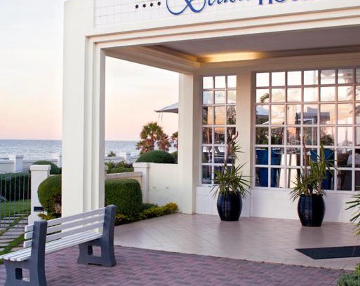 Summerstrand Hotel | The Beach Hotel