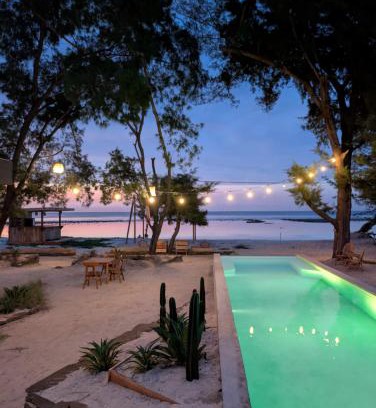 Gili Meno Hotel | The Beach House