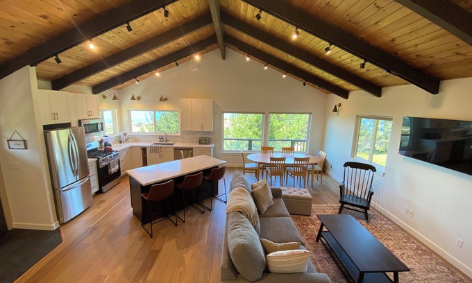 Shelter Cove House | The Beach House with Beautiful Ocean Views!