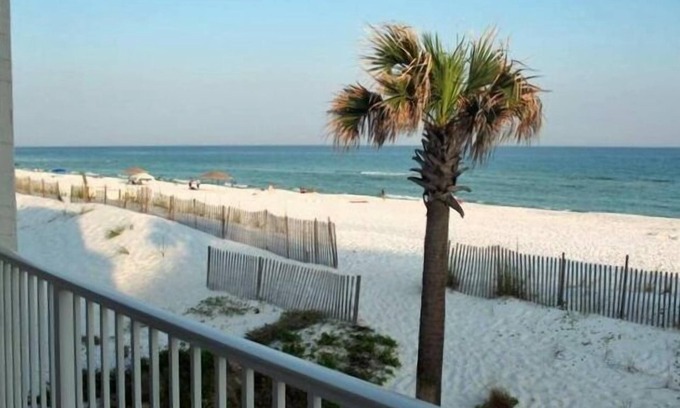 Fort Walton Beach Condo | The Beach is your back yard!