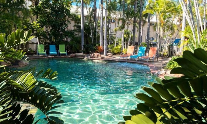 Torquay Hotel | The Beach Motel Hervey Bay