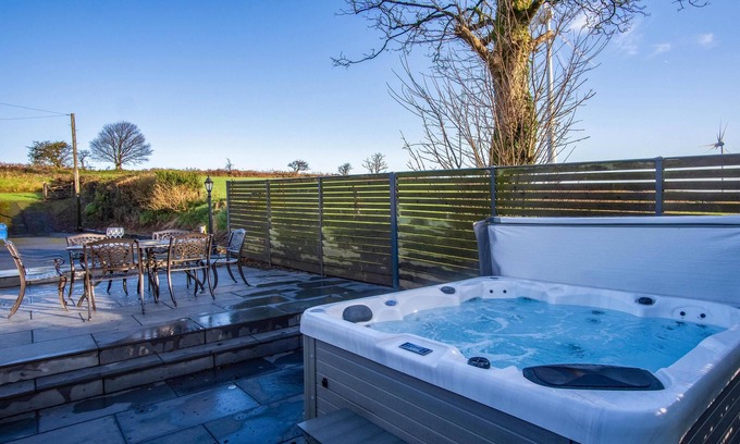 Narberth Cottage | The Beacon - 3 Bedroom Cottage - Ludchurch - Narberth