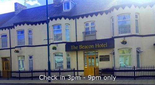 Redcar Bed & Breakfast | The Beacon Hotel