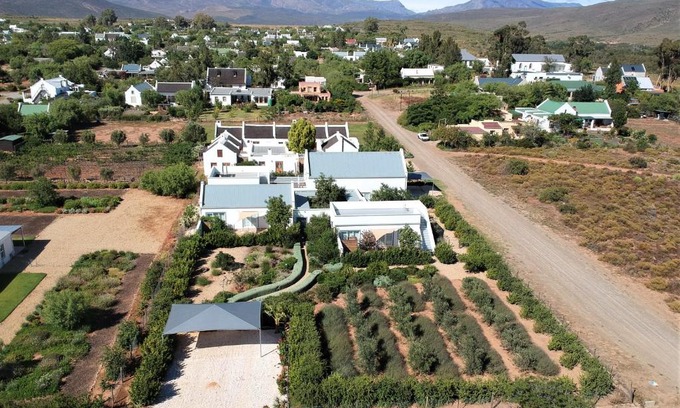 McGregor House | The Bean Tree