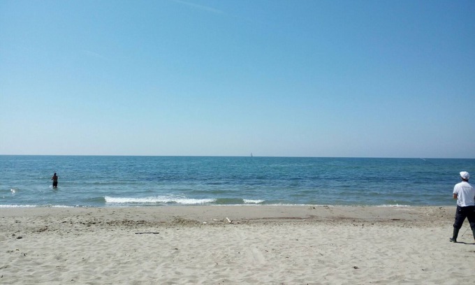 Ex Campo d'Aviazione House | The beautiful little house of Tweety