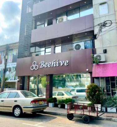 Milagiriya Hotel | The Beehive Hotel