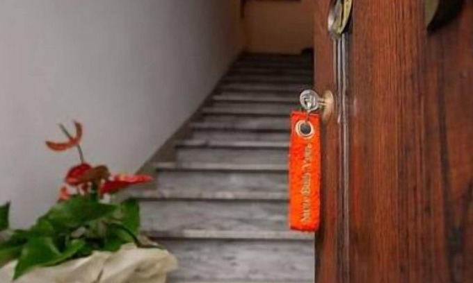 Bibbiena Apartment | The Bellavista Suite is an apartment in the historic center of Bibbiena