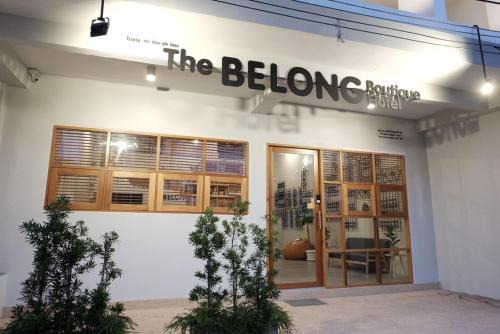 Talat Nuea Hotel | THE BELONG BOUTIQUE HOTEL