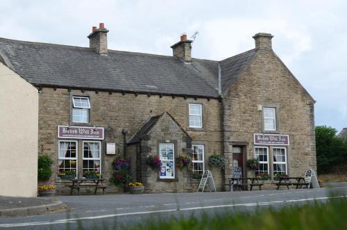 Hallbankgate Hotel | The Belted Will Inn