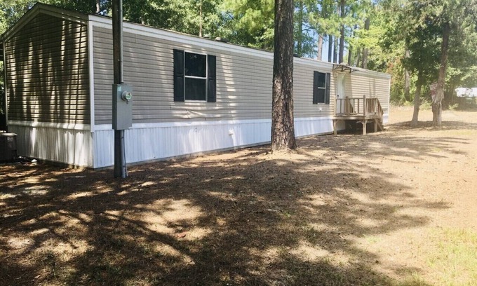 Negreet Cabin | The Bend Getaway .