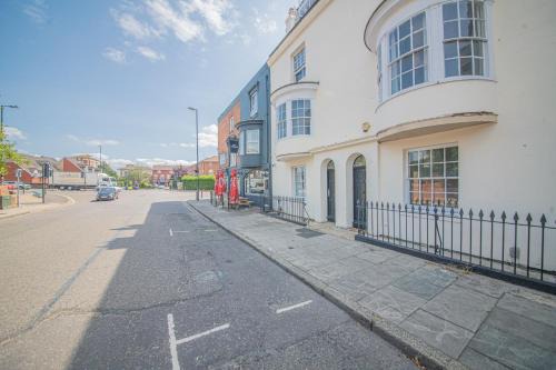 Southampton City Centre Hotel | The Bernard Rooms