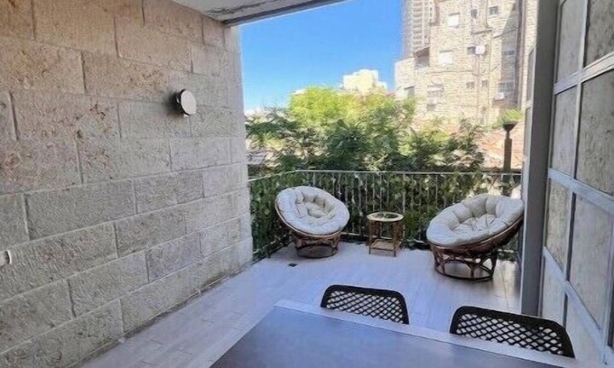 Rehavia Apartment | The best location in Jerusalem 3