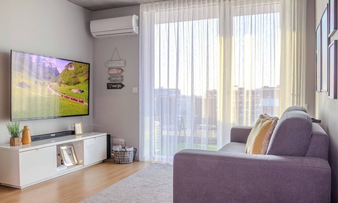Aveiro Apartment | The best of Aveiro with peaceful view
