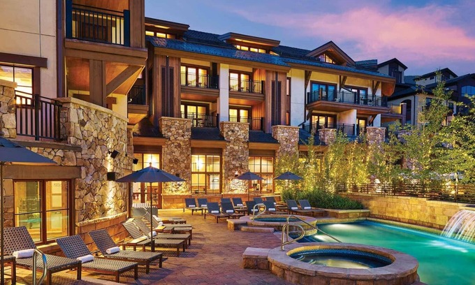 Vail Resort | THE BEST PRICE 2BR - 2BA Residence at THE SEBASTIAN in DT Vail Village