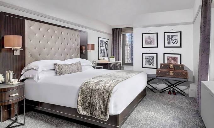 Central Park South Hotel | The Big Apple Just Outside The Door! 3 Great Units, Bike Rental, Pet-Friendly