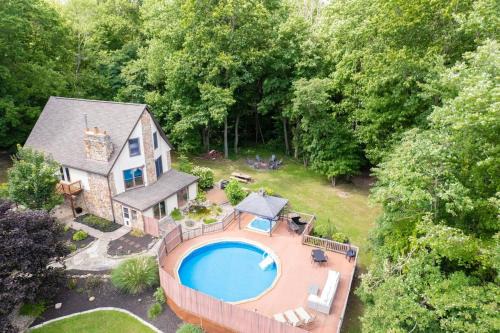 Lucas House | The Billy Lodge