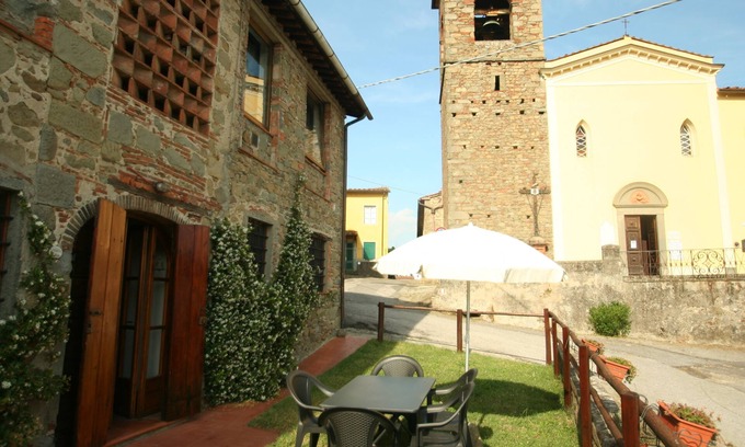 Petrognano Apartment | The Bio Fattoria at high altitude in Lucca