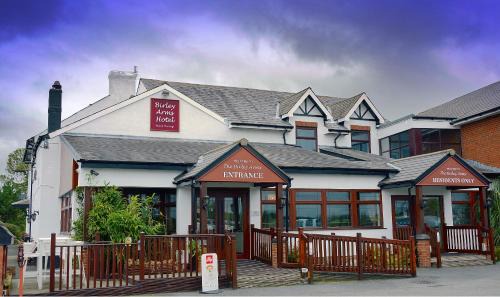 Wesham Hotel | The Birley Arms Hotel Warton