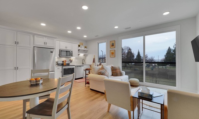 Traverse City Condo | The Bish: Embrace Autumn in Traverse City!