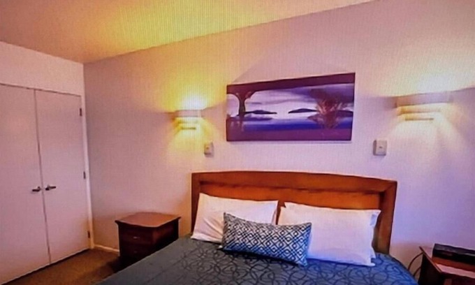Paihia Apartment | The Bishop Selwyn Resort 1A
