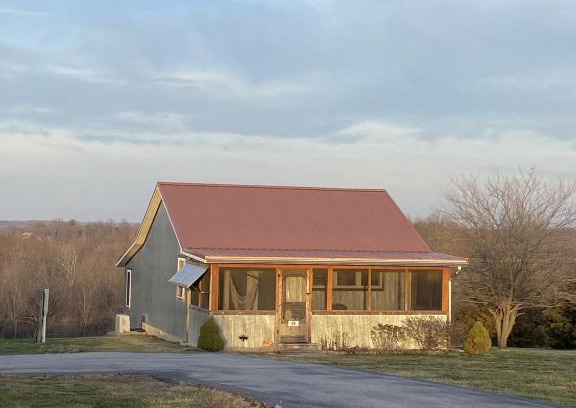 Alto Pass House | The Bitty House Too