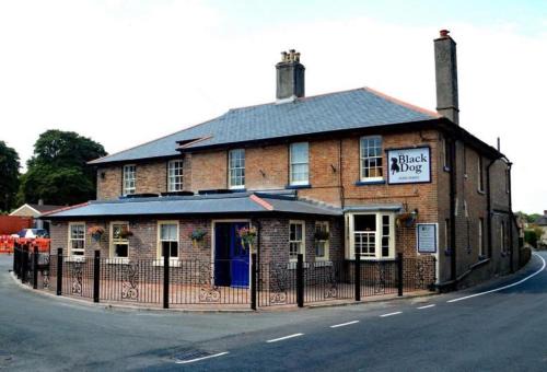 Broadmayne Hotel | The Black Dog Inn