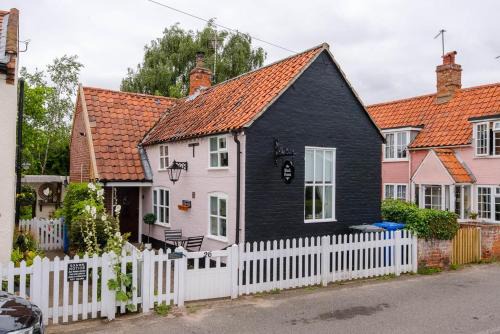 Wangford House | The Black House, Wangford