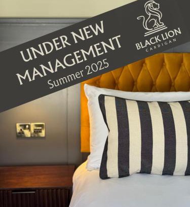 Cardigan Hotel | The Black Lion Hotel