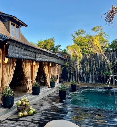Uluwatu Villa | The Black Serpent Villa - Uluwatu