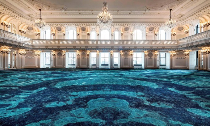 The Loop Hotel | The Blackstone, Autograph Collection