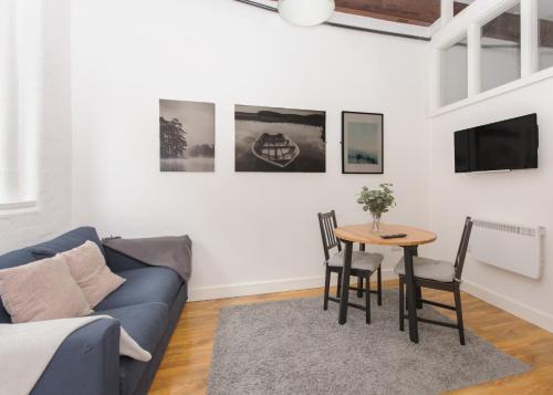Leicester City Centre Apartment | The Blakeney