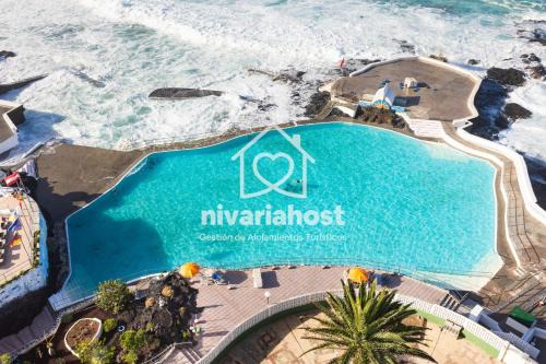 Punta del Hidalgo Apartment | The Bliss Punta del Hidalgo, by Nivariahost
