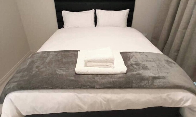 Greater Johannesburg Metropolitan Area Apartment | The Blissful Abode