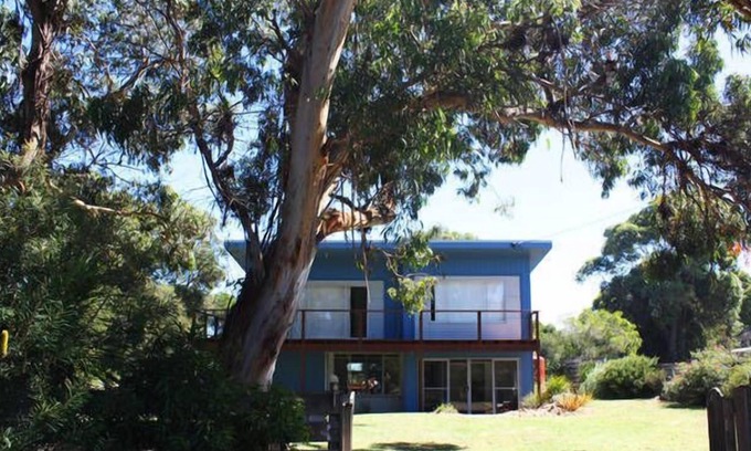 Cape Paterson House | The Blue Beach House