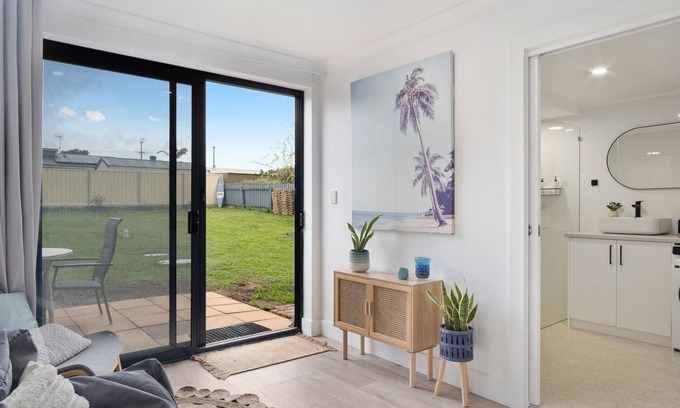 Goolwa South House | The Blue Bunyip - 3 Bunyip St