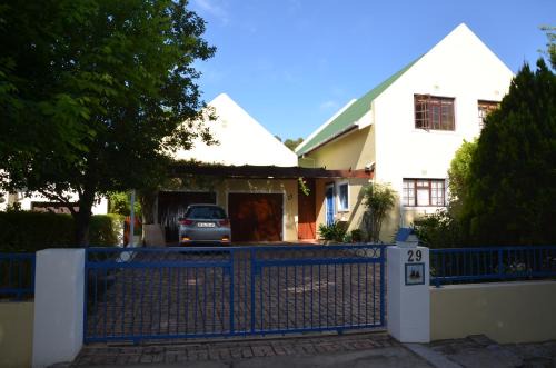 Greyton House | The Blue Door