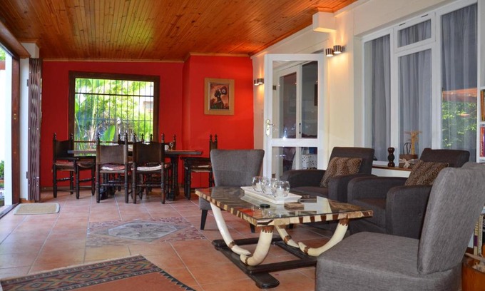 Greyton Bed & Breakfast | The Blue Door