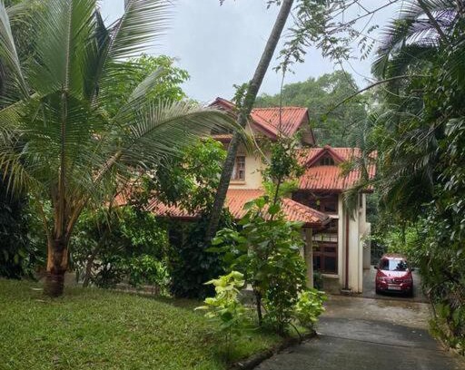 Anniwatta Villa | The Blue Heron Villa