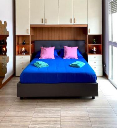 Albate Apartment | The Blue Way Como