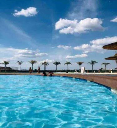 Tshwane Apartment | THE BLYDE LAGOON BEACH PRETORIA 3 BEDROOM GROUND FLOOR APARTMENT