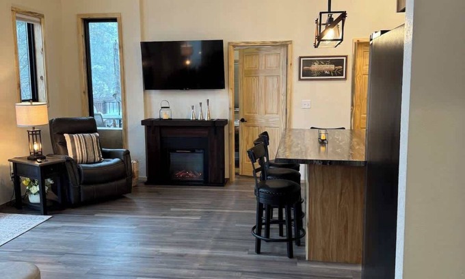 Keystone House | The Bonnie View Summa