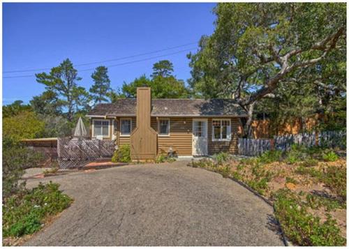 Happy Hill House | The Bonny Cottage By The Sea