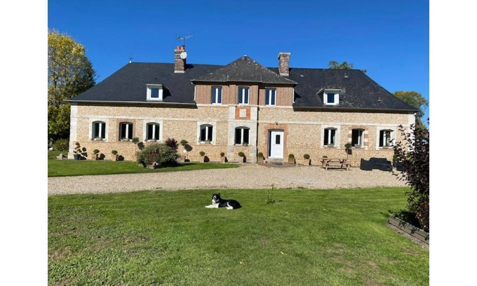 Bosville House | The Bosville stable ***