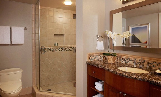 Las Vegas Apartment | The Boulevard, a Hilton Grand Vacations Club – 2 Bedroom