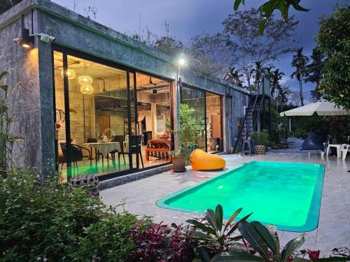 Phrom Khiri House | The Box Promkiri (เดอะบ๊อค พรหมคีรี)