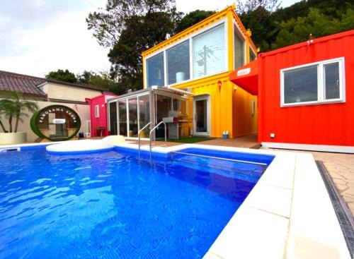 Awaji Apartment | THE BOXY AWAJI