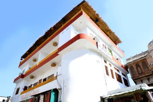 Pushkar Hotel | The Brahma Space