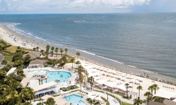 Seabrook Island House | The Breeze in Seabrook Island